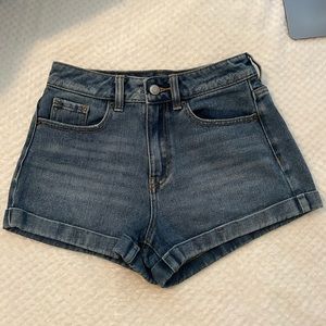 pacsun mom shorts